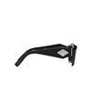 Giorgio Armani AR8187U Sunglasses 5875B1 black - product thumbnail 3/4