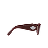 Giorgio Armani AR8187U Sunglasses 599430 bordeaux - product thumbnail 3/4