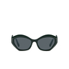 Giorgio Armani AR8187U Sunglasses 5995R5 green - product thumbnail 1/4