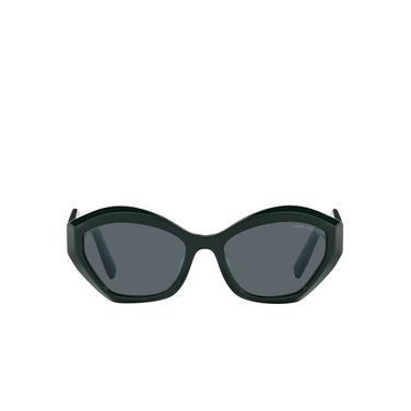 Giorgio Armani AR8187U Sunglasses 5995r5 green - front view
