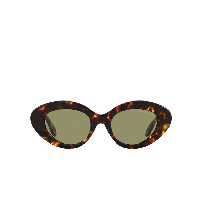 Giorgio Armani AR8188 Sunglasses 599314 honey havana - 1/4
