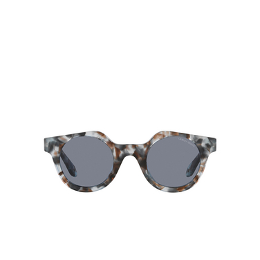 Giorgio Armani AR8191U Sunglasses 601819 grey havana - front view