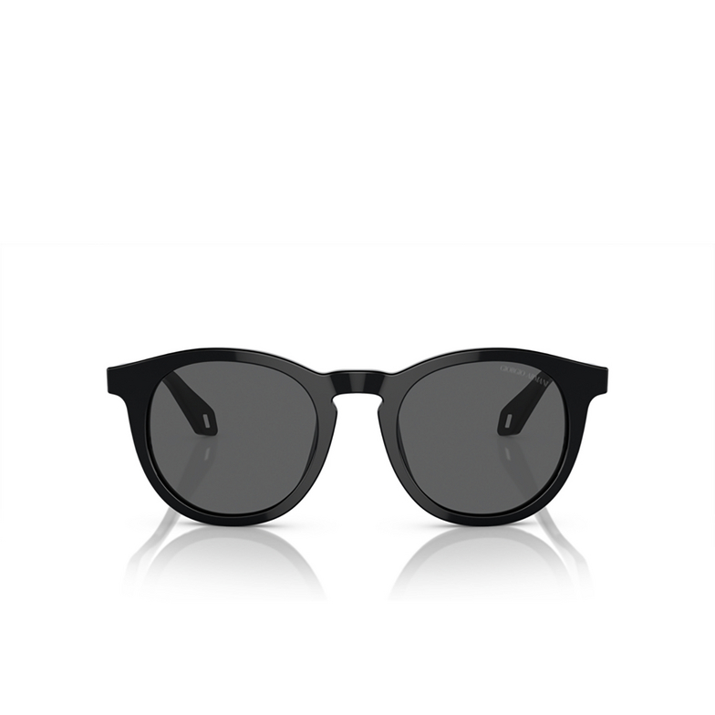 Giorgio Armani AR8192 Sunglasses 5875B1 black - 1/4