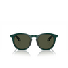 Occhiali da sole Giorgio Armani AR8192 604431 opaline green - anteprima prodotto 1/4