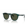 Giorgio Armani AR8192 Sunglasses 604431 opaline green - product thumbnail 2/4