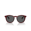 Giorgio Armani AR8192 Sunglasses 6045B1 opaline bordeaux - product thumbnail 1/4