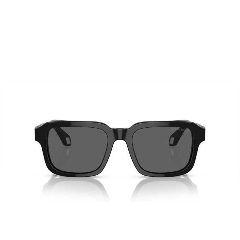 Giorgio Armani AR8194U Sunglasses 5875B1 black - 1/4