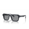 Giorgio Armani AR8194U Sunglasses 604302 opaline blue - product thumbnail 2/4