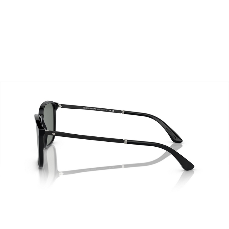 Giorgio Armani AR8196 Sunglasses 5001/1 black - 3/4