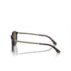 Giorgio Armani AR8196 Sunglasses 502673 havana - product thumbnail 3/4