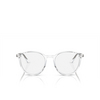 Giorgio Armani AR8196 Sunglasses 5893M4 crystal - product thumbnail 1/4