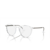 Giorgio Armani AR8196 Sunglasses 5893M4 crystal - product thumbnail 2/4