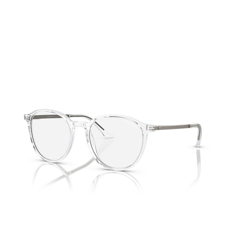 Giorgio Armani AR8196 Sunglasses 5893M4 crystal - 2/4