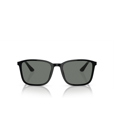 Gafas de sol Giorgio Armani AR8197 5001/1 black - Vista delantera