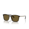 Giorgio Armani AR8197 Sunglasses 503073 transparent olive green - product thumbnail 2/4