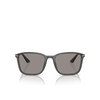 Giorgio Armani AR8197 Sunglasses 6036M3 transparent grey - product thumbnail 1/4
