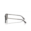 Giorgio Armani AR8197 Sunglasses 6036M3 transparent grey - product thumbnail 3/4