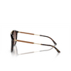 Giorgio Armani AR8198 Sunglasses 502613 havana - product thumbnail 3/4