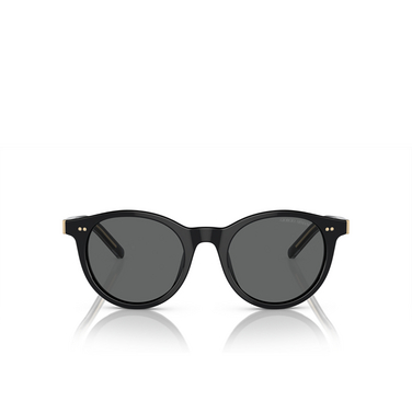 Giorgio Armani AR8199U Sunglasses 587587 black - front view