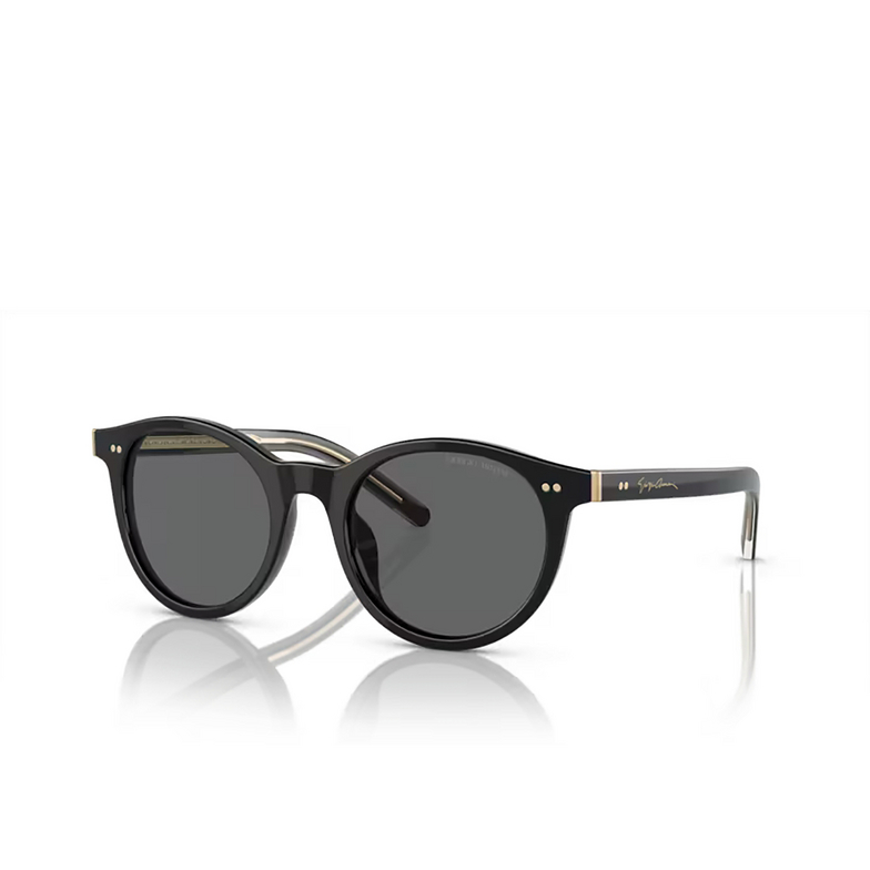 Giorgio Armani AR8199U Sunglasses 587587 black - 2/4