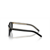 Giorgio Armani AR8199U Sunglasses 587587 black - product thumbnail 3/4