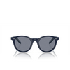 Giorgio Armani AR8199U Sunglasses 603919 blue - product thumbnail 1/4