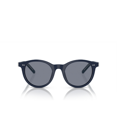 Giorgio Armani AR8199U Sunglasses 603919 blue - front view