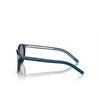 Giorgio Armani AR8199U Sunglasses 603919 blue - product thumbnail 3/4