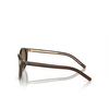Giorgio Armani AR8199U Sunglasses 604073 brown - product thumbnail 3/4