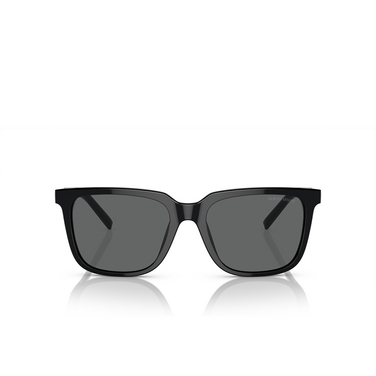 Gafas de sol Giorgio Armani AR8202U 587587 black - Vista delantera