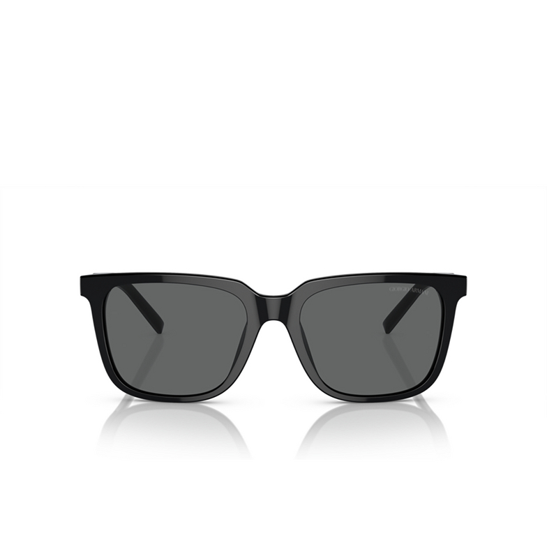 Giorgio Armani AR8202U Sunglasses 587587 black - 1/4