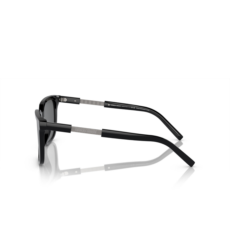 Gafas de sol Giorgio Armani AR8202U 587587 black - 3/4