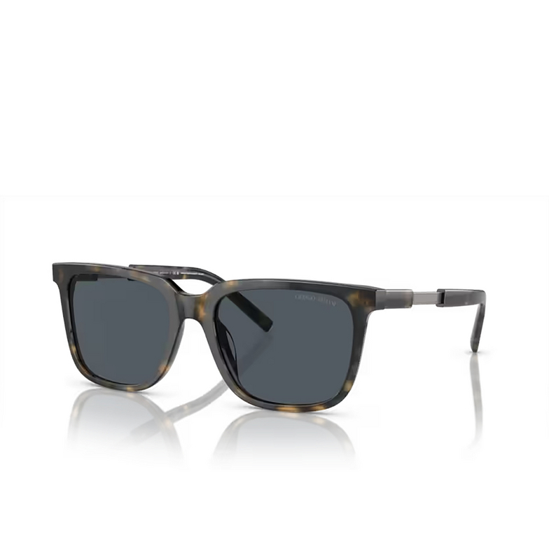 Giorgio Armani AR8202U Sunglasses 587973 havana - 2/4