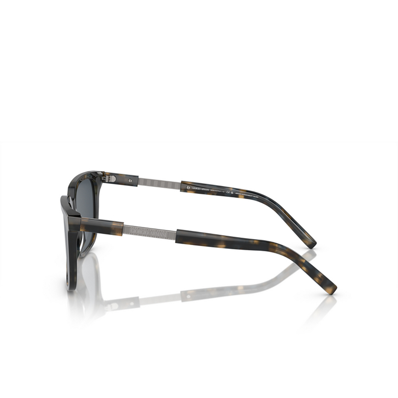 Giorgio Armani AR8202U Sunglasses 587973 havana - 3/4
