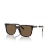 Giorgio Armani AR8202U Sunglasses 604719 trasparent blue - product thumbnail 2/4