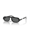Gafas de sol Giorgio Armani AR8203 587587 black - Miniatura del producto 2/4