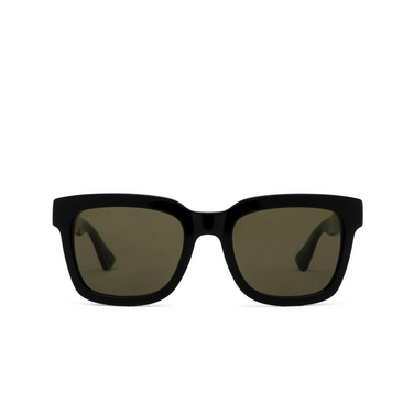 Gucci GG0001SN Sunglasses 002 black - front view