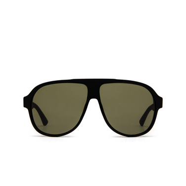 Gucci GG0009S Sunglasses 001 black - front view