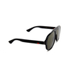 Gucci GG0009S Sunglasses 001 black - product thumbnail 2/4