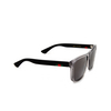 Gucci GG0010S Sunglasses 004 grey - product thumbnail 2/4