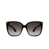 Gucci GG0022S Sunglasses 003 havana - product thumbnail 1/5