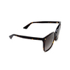 Gucci GG0022S Sunglasses 003 havana - product thumbnail 2/5