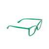 Gucci GG0025O Korrektionsbrillen 012 green - Produkt-Miniaturansicht 2/4