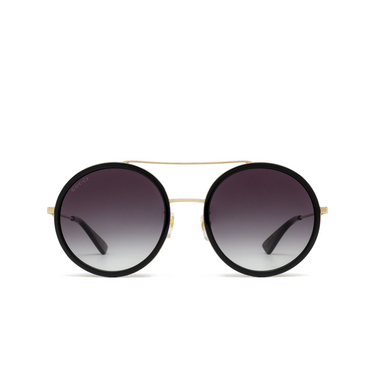 Gafas de sol Gucci GG0061S 001 black - Vista delantera
