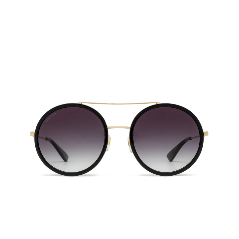 Gucci GG0061S Sunglasses 001 black - 1/4