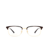 Gucci GG0131O Korrektionsbrillen 002 havana - Produkt-Miniaturansicht 1/4