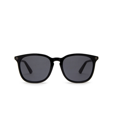 Gafas de sol Gucci GG0154SA 001 black - Vista delantera