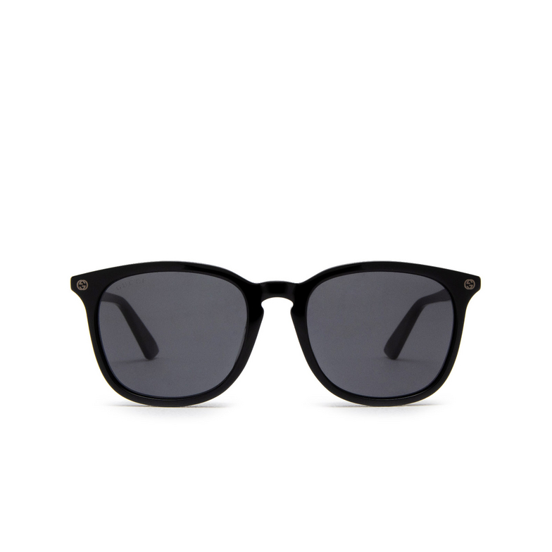 Gucci GG0154SA Sunglasses 001 black - 1/5