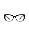 Gucci GG0165ON Eyeglasses 001 black - product thumbnail 1/4