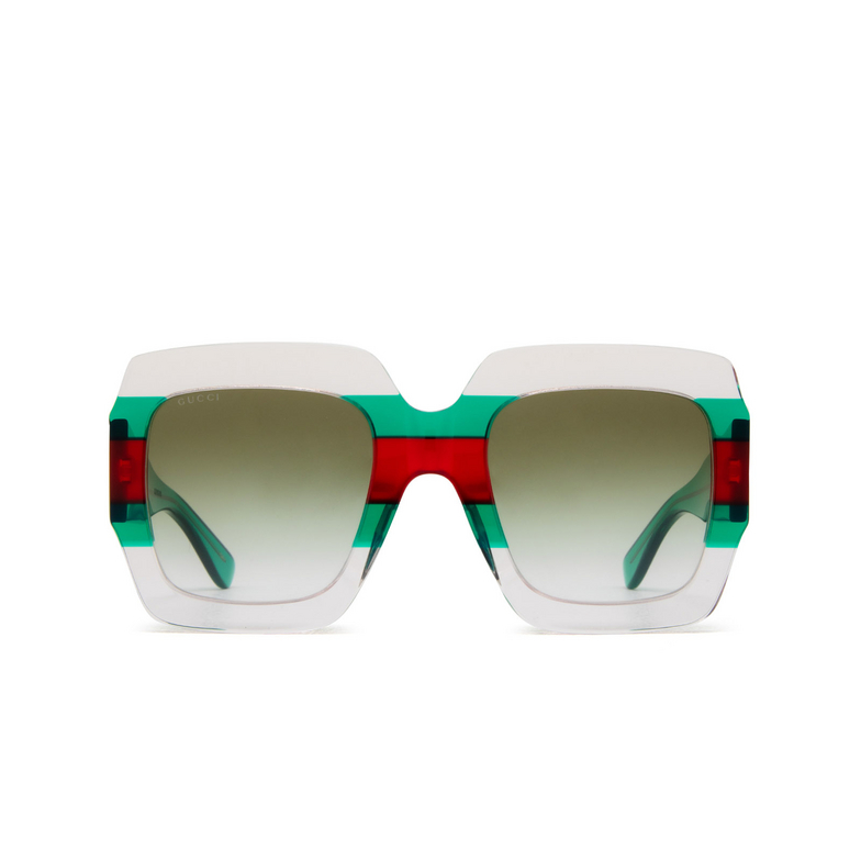 Gucci GG0178S Sunglasses 001 multicolor - 1/4